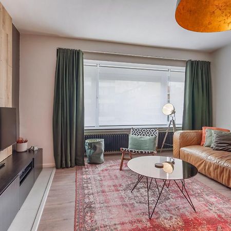 Private Trendy Appartement Toplocatie Middelkerke Extérieur photo