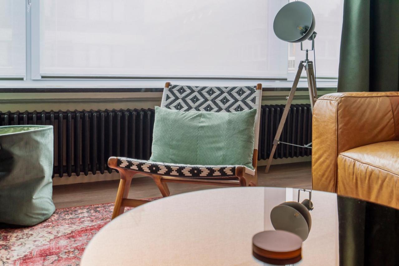 Private Trendy Appartement Toplocatie Middelkerke Extérieur photo