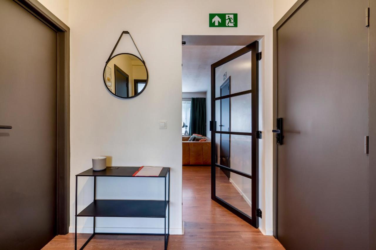 Private Trendy Appartement Toplocatie Middelkerke Extérieur photo