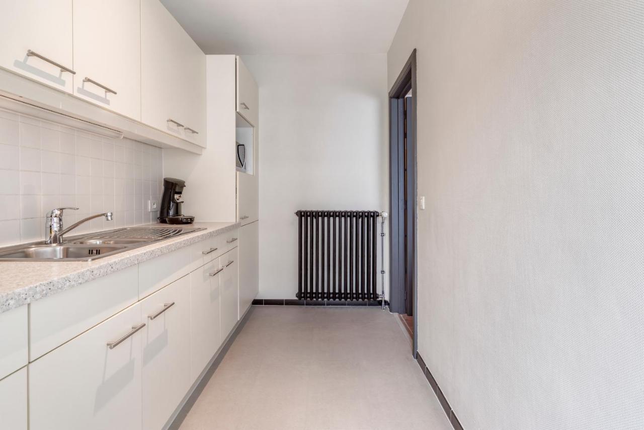 Private Trendy Appartement Toplocatie Middelkerke Extérieur photo