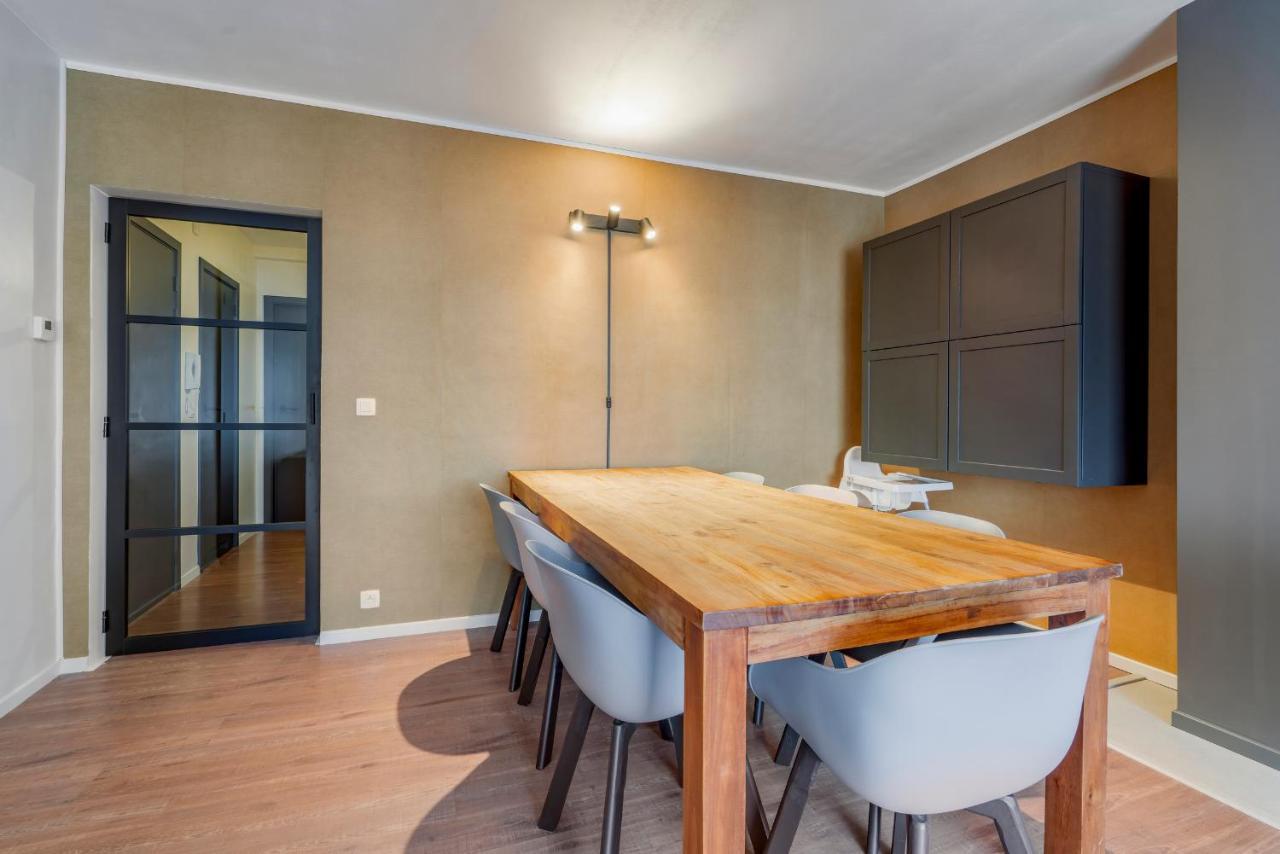 Private Trendy Appartement Toplocatie Middelkerke Extérieur photo